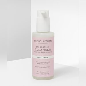 Revolution Milk Jelly Cleanser - Gentle Milk New
